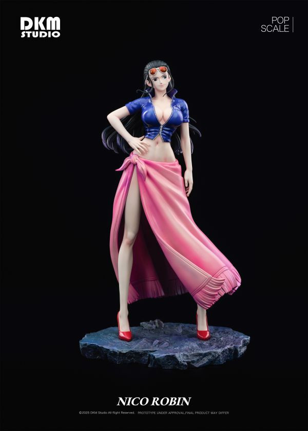 【預購】海賊王 夏日御姐-羅賓 X DKM-Studio 玩驛丨Toy station, GK雕像預購, GK雕像代購, GK雕像現貨, GK雕像修復, 咒術, 咒術迴戰, SCC玩具屋, 玩具給庫, NBA, 瘋公仔, 訂製雕像,模型,伯公仔,gk,玩驛,火影,夜風本舖,海賊,死神,航海王,獵人,阿拉蕾,七大罪,七龍珠,寶可夢,神奇寶貝,哥吉拉,宮崎駿,迪士尼,灌籃高手,鬼滅之刃,一拳超人,蠟筆小新,咒術,鏈鋸人,進擊的巨人,乙骨,我英