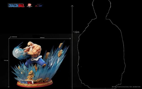 〖售罄展示追加請私訊客服@toystationtw〗七龍珠 龜仙人 X 正版授權 K-ART #動漫#模型#玩具#gk#玩驛#火影#手辦#海賊#死神#航海王#獵人#阿拉蕾#七大罪#七龍珠#寶可夢#神奇寶貝#哥吉拉#宮崎駿#迪士尼#灌籃高手#鬼滅之日刃#一拳超人#蠟筆小新#咒術#鏈鋸人#進擊的巨人#妖精尾巴#我的英雄學院#我英#鋼鍊#鋼之煉金術師#新世紀福音戰士#EVA#間諜家家酒#Re0#漫威#dc#集美#hex#tsume#prime1#queen#tes#xm#野獸國#壽屋#數碼寶貝