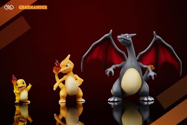 【售罄展示追加請私訊客服@toystationtw】寶可夢 小火龍進化組 X 無限 動漫,模型,玩具,gk,玩驛,火影,手辦,海賊,死神,航海王,獵人,阿拉蕾,七大罪,七龍珠,寶可夢,神奇寶貝,哥吉拉,宮崎駿,迪士尼,灌籃高手,鬼滅之日刃,一拳超人,蠟筆小新,咒術,鏈鋸人,進擊的巨人,妖精尾巴,我的英雄學院,我英,鋼鍊,鋼之煉金術師,新世紀福音戰士,EVA,間諜家家酒,Re0,漫威,dc,集美#hex#tsume#prime1#queen#tes#xm#野獸國#壽屋#數碼寶貝