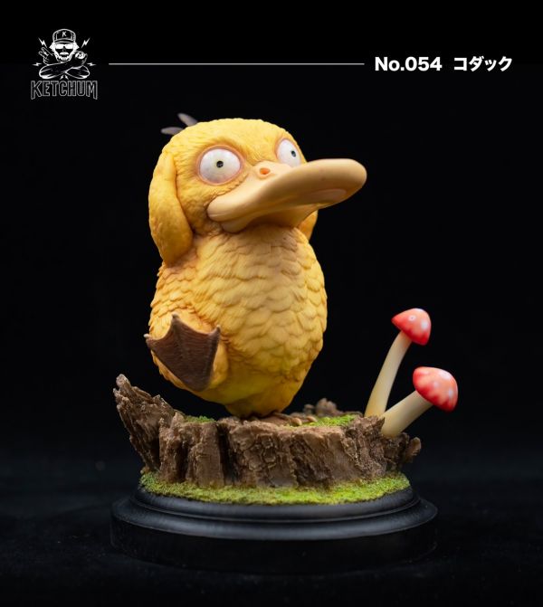 【廠商現貨】寶可夢 作品第2彈 可達鴨 X 智爺工作室 玩驛丨Toy station, GK雕像預購, GK雕像代購, GK雕像現貨, GK雕像修復, 咒術, 咒術迴戰, SCC玩具屋, 玩具給庫, 希模型, 瘋公仔, 訂製雕像,模型,伯公仔,gk,玩驛,火影,夜風本舖,海賊,死神,航海王,獵人,阿拉蕾,七大罪,七龍珠,寶可夢,神奇寶貝,哥吉拉,宮崎駿,迪士尼,灌籃高手,鬼滅之日刃,一拳超人,蠟筆小新,咒術,鏈鋸人,進擊的巨人,乙骨,我英