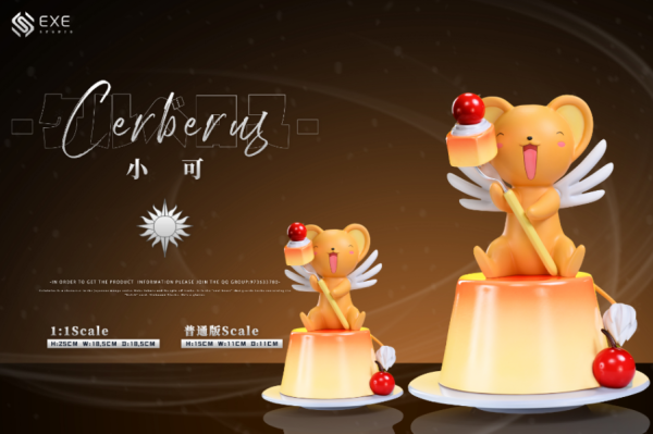 【補款】庫洛魔法使 百變小櫻 雙比例 小可&斯比 X EXE-Studio 玩驛丨Toy station, GK雕像預購, GK雕像代購, GK雕像現貨, GK雕像修復, 咒術, 咒術迴戰, SCC玩具屋, 玩具給庫, NBA, 瘋公仔, 訂製雕像,模型,伯公仔,gk,玩驛,火影,夜風本舖,海賊,死神,航海王,獵人,阿拉蕾,七大罪,七龍珠,寶可夢,神奇寶貝,哥吉拉,宮崎駿,迪士尼,灌籃高手,鬼滅之刃,一拳超人,蠟筆小新,咒術,鏈鋸人,進擊的巨人,乙骨,我英
