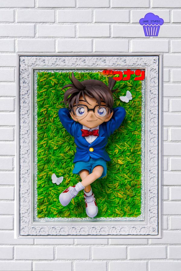 【預購】名偵探柯南 相框001 藍衣小男孩 柯南 X Cake-Stuido 玩驛丨Toy station, GK雕像預購, GK雕像代購, GK雕像現貨, GK雕像修復, 咒術, 咒術迴戰, SCC玩具屋, 玩具給庫, NBA, 瘋公仔, 訂製雕像,模型,伯公仔,gk,玩驛,火影,夜風本舖,海賊,死神,航海王,獵人,阿拉蕾,七大罪,七龍珠,寶可夢,神奇寶貝,哥吉拉,宮崎駿,迪士尼,灌籃高手,鬼滅之刃,一拳超人,蠟筆小新,咒術,鏈鋸人,進擊的巨人,乙骨,我英