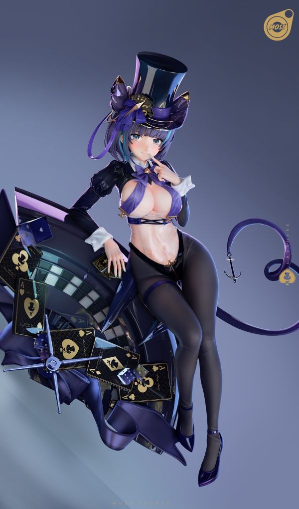 【預購】碧藍航線 絢爛夜夢 柴郡 X MOSS 動漫,模型,玩具,gk,玩驛,火影,手辦,海賊,死神,航海王,獵人,阿拉蕾,七大罪,七龍珠,寶可夢,神奇寶貝,哥吉拉,宮崎駿,迪士尼,灌籃高手,鬼滅之日刃,一拳超人,蠟筆小新,咒術,鏈鋸人,進擊的巨人,妖精尾巴,我的英雄學院,我英,鋼鍊,鋼之煉金術師,新世紀福音戰士,EVA,間諜家家酒,Re0,漫威,dc,集美#hex#tsume#prime1#queen#tes#xm#野獸國#壽屋#數碼寶貝