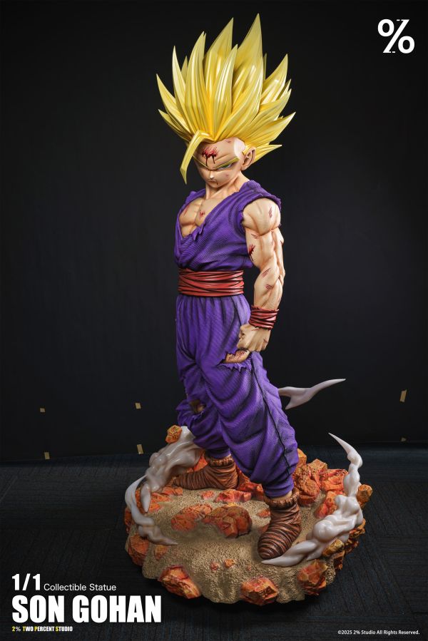 【預購】七龍珠 1/1私定版 超二悟飯 X 2％-Studio 玩驛丨Toy station, GK雕像預購, GK雕像代購, GK雕像現貨, GK雕像修復, 咒術, 咒術迴戰, SCC玩具屋, 玩具給庫, NBA, 瘋公仔, 訂製雕像,模型,伯公仔,gk,玩驛,火影,夜風本舖,海賊,死神,航海王,獵人,阿拉蕾,七大罪,七龍珠,寶可夢,神奇寶貝,哥吉拉,宮崎駿,迪士尼,灌籃高手,鬼滅之刃,一拳超人,蠟筆小新,咒術,鏈鋸人,進擊的巨人,乙骨,我英