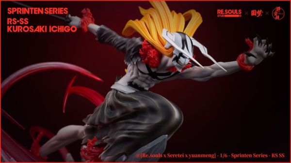 【售罄展示追加請私訊客服@toystationtw】死神 Sprinten衝陣系列 虛圈篇 第一彈 牛頭 X ReSouls ＆ Seretei 圓夢 動漫,模型,玩具,gk,玩驛,火影,手辦,海賊,死神,航海王,獵人,阿拉蕾,七大罪,七龍珠,寶可夢,神奇寶貝,哥吉拉,宮崎駿,迪士尼,灌籃高手,鬼滅之日刃,一拳超人,蠟筆小新,咒術,鏈鋸人,進擊的巨人,妖精尾巴,我的英雄學院,我英,鋼鍊,鋼之煉金術師,新世紀福音戰士,EVA,間諜家家酒,Re0,漫威,dc,集美#hex#tsume#prime1#queen#tes#xm#野獸國#壽屋#數碼寶貝
