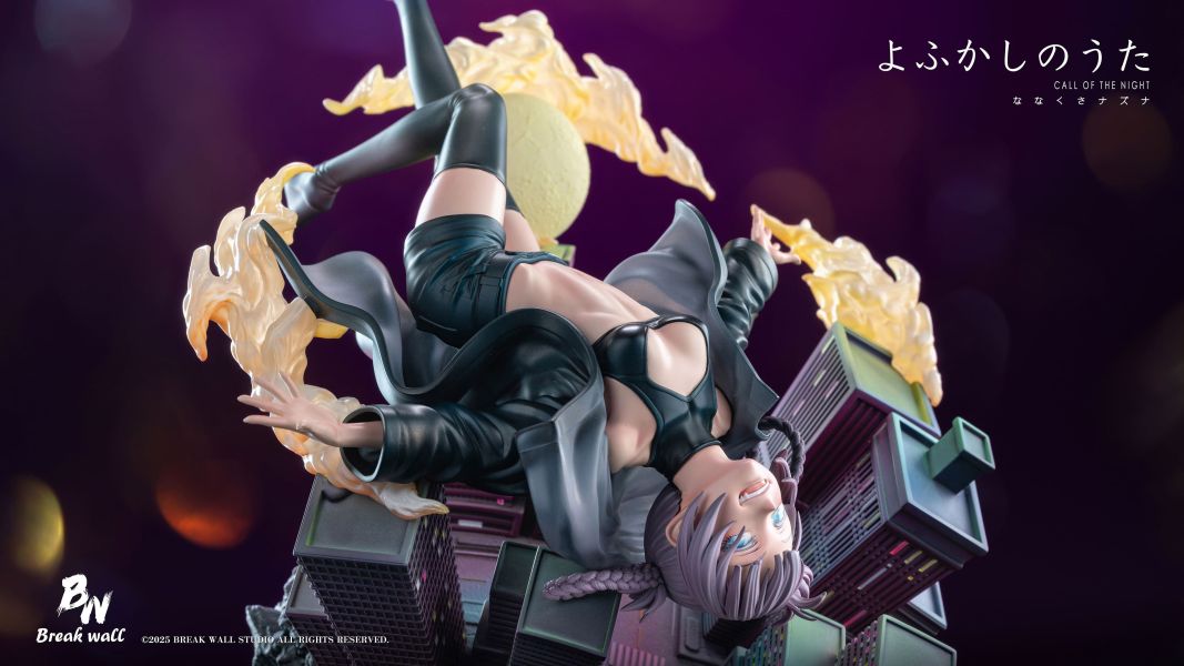 【預購】徹夜之歌 七草薺 X Break wall 玩驛丨Toy station, GK雕像預購, GK雕像代購, GK雕像現貨, GK雕像修復, 咒術, 咒術迴戰, SCC玩具屋, 玩具給庫, NBA, 瘋公仔, 訂製雕像,模型,伯公仔,gk,玩驛,火影,夜風本舖,海賊,死神,航海王,獵人,阿拉蕾,七大罪,七龍珠,寶可夢,神奇寶貝,哥吉拉,宮崎駿,迪士尼,灌籃高手,鬼滅之刃,一拳超人,蠟筆小新,咒術,鏈鋸人,進擊的巨人,乙骨,我英