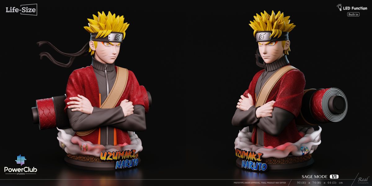 【預購】火影忍者 1/1等身胸像 仙鳴初登場 X PowerClub+RCS 玩驛丨Toy station, GK雕像預購, GK雕像代購, GK雕像現貨, GK雕像修復, 咒術, 咒術迴戰, SCC玩具屋, 玩具給庫, NBA, 瘋公仔, 訂製雕像,模型,伯公仔,gk,玩驛,火影,夜風本舖,海賊,死神,航海王,獵人,阿拉蕾,七大罪,七龍珠,寶可夢,神奇寶貝,哥吉拉,宮崎駿,迪士尼,灌籃高手,鬼滅之刃,一拳超人,蠟筆小新,咒術,鏈鋸人,進擊的巨人,乙骨,我英