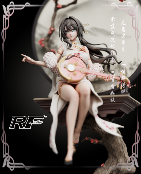 【預購】阮阮 X RF-studio 玩驛丨Toy station, GK雕像預購, GK雕像代購, GK雕像現貨, GK雕像修復, 咒術, 咒術迴戰, SCC玩具屋, 玩具給庫, NBA, 瘋公仔, 訂製雕像,模型,伯公仔,gk,玩驛,火影,夜風本舖,海賊,死神,航海王,獵人,阿拉蕾,七大罪,七龍珠,寶可夢,神奇寶貝,哥吉拉,宮崎駿,迪士尼,灌籃高手,鬼滅之刃,一拳超人,蠟筆小新,咒術,鏈鋸人,進擊的巨人,乙骨,我英
