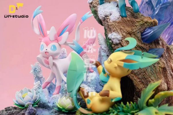 【售鑿展示追加請私訊客服@toystationtw】 寶可夢 生態家族系列第三彈 伊布家族拼接2 仙冰草伊布 X DM #動漫#模型#玩具#gk#玩驛#火影#手辦#海賊#死神#航海王#獵人#阿拉蕾#七大罪#七龍珠#寶可夢#神奇寶貝#哥吉拉#宮崎駿#迪士尼#灌籃高手#鬼滅之日刃#一拳超人#蠟筆小新#咒術#鏈鋸人#進擊的巨人#妖精尾巴#我的英雄學院#我英#鋼鍊#鋼之煉金術師#新世紀福音戰士#EVA#間諜家家酒#Re0#漫威#dc#集美#hex#tsume#prime1#queen#tes#xm#野獸國#壽屋#數碼寶貝