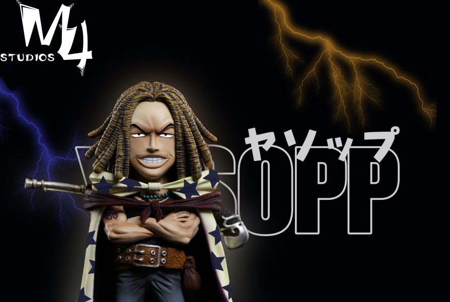 【售罄展示追加請私訊客服@toystationtw】海賊王 頂上紅團第三彈 耶穌布 X M4工作室 玩驛丨Toy station, GK雕像預購, GK雕像代購, GK雕像現貨, GK雕像修復, 咒術, 咒術迴戰, SCC玩具屋, 玩具給庫, NBA, 瘋公仔, 訂製雕像,模型,伯公仔,gk,玩驛,火影,夜風本舖,海賊,死神,航海王,獵人,阿拉蕾,七大罪,七龍珠,寶可夢,神奇寶貝,哥吉拉,宮崎駿,迪士尼,灌籃高手,鬼滅之刃,一拳超人,蠟筆小新,咒術,鏈鋸人,進擊的巨人,乙骨,我英