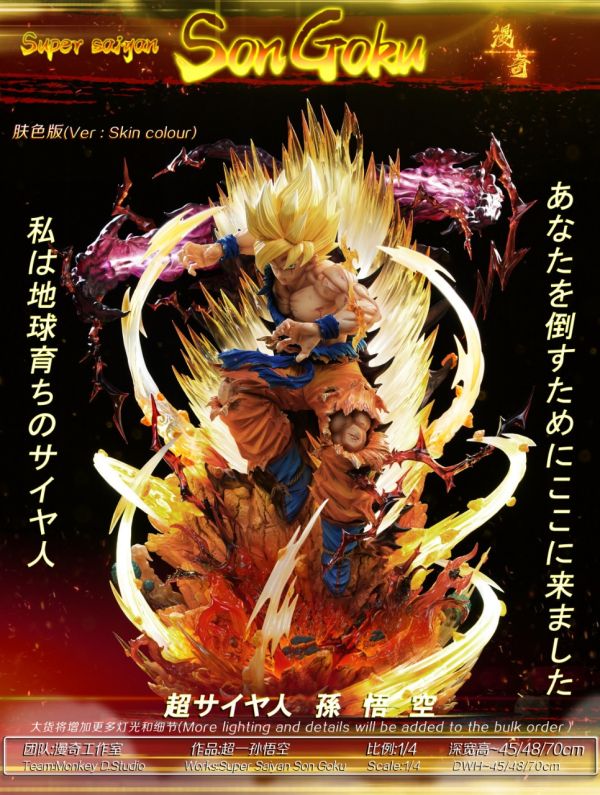 【預購】七龍珠 超一悟空 X 漫奇工作室 玩驛丨Toy station, GK雕像預購, GK雕像代購, GK雕像現貨, GK雕像修復, 咒術, 咒術迴戰, SCC玩具屋, 玩具給庫, NBA, 瘋公仔, 訂製雕像,模型,伯公仔,gk,玩驛,火影,夜風本舖,海賊,死神,航海王,獵人,阿拉蕾,七大罪,七龍珠,寶可夢,神奇寶貝,哥吉拉,宮崎駿,迪士尼,灌籃高手,鬼滅之刃,一拳超人,蠟筆小新,咒術,鏈鋸人,進擊的巨人,乙骨,我英