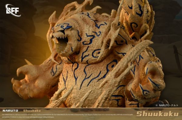 【預購】火影忍者 尾獸系列 一尾守鶴 X BFF-Studio 玩驛丨Toy station, GK雕像預購, GK雕像代購, GK雕像現貨, GK雕像修復, 咒術, 咒術迴戰, SCC玩具屋, 玩具給庫, NBA, 瘋公仔, 訂製雕像,模型,伯公仔,gk,玩驛,火影,夜風本舖,海賊,死神,航海王,獵人,阿拉蕾,七大罪,七龍珠,寶可夢,神奇寶貝,哥吉拉,宮崎駿,迪士尼,灌籃高手,鬼滅之刃,一拳超人,蠟筆小新,咒術,鏈鋸人,進擊的巨人,乙骨,我英