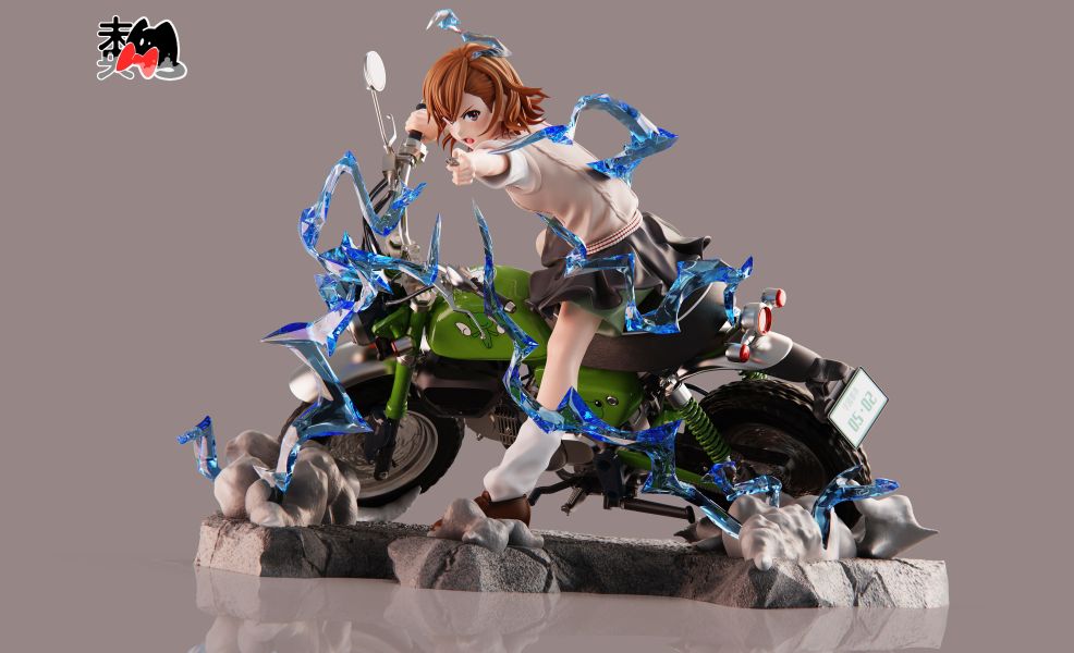【預購】魔法禁書目錄 御坂美琴 X 未央工作室 玩驛丨Toy station, GK雕像預購, GK雕像代購, GK雕像現貨, GK雕像修復, 咒術, 咒術迴戰, SCC玩具屋, 玩具給庫, NBA, 瘋公仔, 訂製雕像,模型,伯公仔,gk,玩驛,火影,夜風本舖,海賊,死神,航海王,獵人,阿拉蕾,七大罪,七龍珠,寶可夢,神奇寶貝,哥吉拉,宮崎駿,迪士尼,灌籃高手,鬼滅之刃,一拳超人,蠟筆小新,咒術,鏈鋸人,進擊的巨人,乙骨,我英