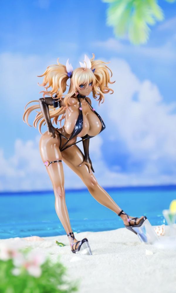 【售罄展示追加請私訊客服@toystationtw】對魔忍RPGX 鬼崎綺羅羅 泳裝 X BC 玩驛丨Toy station, GK雕像預購, GK雕像代購, GK雕像現貨, GK雕像修復, 咒術, 咒術迴戰, SCC玩具屋, 玩具給庫, 凱多, 尼卡, 訂製雕像,模型,伯公仔,gk,玩驛,火影,夜風本舖,海賊,死神,航海王,獵人,終結谷,七大罪,七龍珠,寶可夢,火影,哥吉拉,宮崎駿,迪士尼,灌籃高手,凱多,鳴人,蠟筆小新,殺生丸,鏈鋸人,進擊的巨人,乙骨,我英