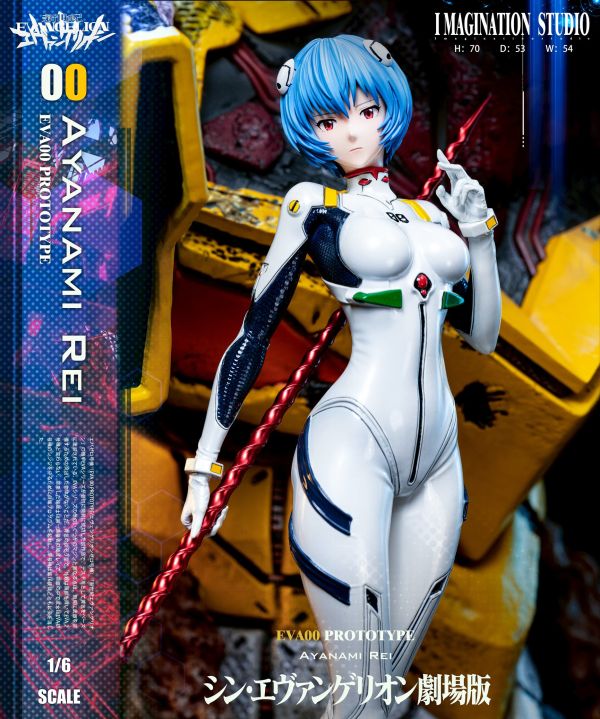 【預購】Eva新世紀福音戰士 劇場版 週年聯合款 明日香&綾波零 X Imagination(YY) 玩驛丨Toy station, GK雕像預購, GK雕像代購, GK雕像現貨, GK雕像修復, 咒術, 咒術迴戰, SCC玩具屋, 玩具給庫, NBA, 瘋公仔, 訂製雕像,模型,伯公仔,gk,玩驛,火影,夜風本舖,海賊,死神,航海王,獵人,阿拉蕾,七大罪,七龍珠,寶可夢,神奇寶貝,哥吉拉,宮崎駿,迪士尼,灌籃高手,鬼滅之刃,一拳超人,蠟筆小新,咒術,鏈鋸人,進擊的巨人,乙骨,我英