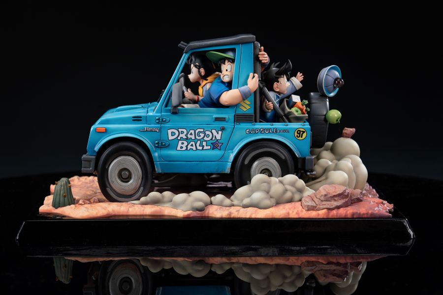 【預購】七龍珠 買菜車1.0 X 短笛工作室 玩驛丨Toy station, GK雕像預購, GK雕像代購, GK雕像現貨, GK雕像修復, 咒術, 咒術迴戰, SCC玩具屋, 玩具給庫, NBA, 瘋公仔, 訂製雕像,模型,伯公仔,gk,玩驛,火影,夜風本舖,海賊,死神,航海王,獵人,阿拉蕾,七大罪,七龍珠,寶可夢,神奇寶貝,哥吉拉,宮崎駿,迪士尼,灌籃高手,鬼滅之刃,一拳超人,蠟筆小新,咒術,鏈鋸人,進擊的巨人,乙骨,我英