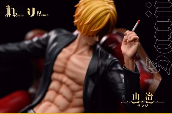 【售鑿展示追加請私訊客服@toystationtw】海賊王 西裝暴徒系列 第二彈 香吉士 X IN STUDIO&IU STUDIO #動漫#模型#玩具#gk#玩驛#火影#手辦#海賊#死神#航海王#獵人#阿拉蕾#七大罪#七龍珠#寶可夢#神奇寶貝#哥吉拉#宮崎駿#迪士尼#灌籃高手#鬼滅之日刃#一拳超人#蠟筆小新#咒術#鏈鋸人#進擊的巨人#妖精尾巴#我的英雄學院#我英#鋼鍊#鋼之煉金術師#新世紀福音戰士#EVA#間諜家家酒#Re0#漫威#dc#集美#hex#tsume#prime1#queen#tes#xm#野獸國#壽屋#數碼寶貝