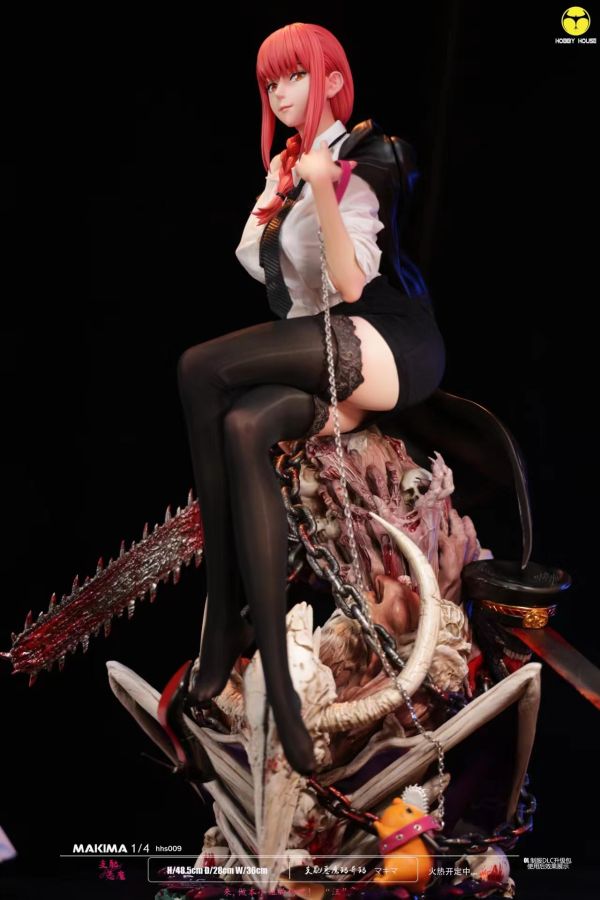 【現貨秒發】鏈鋸人 瑪奇瑪 ol制服套裝 X HobbyHouse工作室 動漫,模型,玩具,gk,玩驛,火影,手辦,海賊,死神,航海王,獵人,阿拉蕾,七大罪,七龍珠,寶可夢,神奇寶貝,哥吉拉,宮崎駿,迪士尼,灌籃高手,鬼滅之日刃,一拳超人,蠟筆小新,咒術,鏈鋸人,進擊的巨人,妖精尾巴,我的英雄學院,我英,鋼鍊,鋼之煉金術師,新世紀福音戰士,EVA,間諜家家酒,Re0,漫威,dc,集美#hex#tsume#prime1#queen#tes#xm#野獸國#壽屋#數碼寶貝