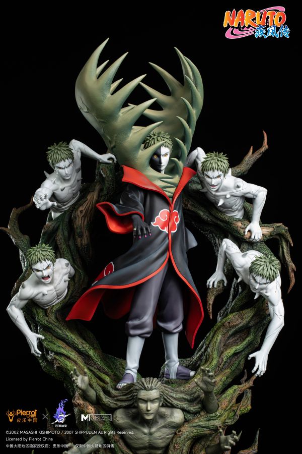 【預購】《火影忍者》 曉組織 絕  雕像 X 雲頂摘星工作室 正版授權 玩驛丨Toy station, GK雕像預購, GK雕像代購, GK雕像現貨, GK雕像修復, 咒術, 咒術迴戰, SCC玩具屋, 玩具給庫, NBA, 瘋公仔, 訂製雕像,模型,伯公仔,gk,玩驛,火影,夜風本舖,海賊,死神,航海王,獵人,阿拉蕾,七大罪,七龍珠,寶可夢,神奇寶貝,哥吉拉,宮崎駿,迪士尼,灌籃高手,鬼滅之刃,一拳超人,蠟筆小新,咒術,鏈鋸人,進擊的巨人,乙骨,我英