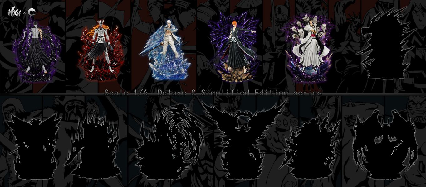 【預購】死神 虛圈藍大人 藍染惣右介 X HXHENG+CHENG 玩驛丨Toy station, GK雕像預購, GK雕像代購, GK雕像現貨, GK雕像修復, 咒術, 咒術迴戰, SCC玩具屋, 玩具給庫, NBA, 瘋公仔, 訂製雕像,模型,伯公仔,gk,玩驛,火影,夜風本舖,海賊,死神,航海王,獵人,阿拉蕾,七大罪,七龍珠,寶可夢,神奇寶貝,哥吉拉,宮崎駿,迪士尼,灌籃高手,鬼滅之刃,一拳超人,蠟筆小新,咒術,鏈鋸人,進擊的巨人,乙骨,我英