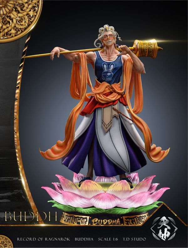 【售罄展示追加請私訊客服@toystationtw】終末女武神 系列第一彈 釋迦摩尼 X 天地Studio 動漫,模型,玩具,gk,玩驛,火影,手辦,海賊,死神,航海王,獵人,阿拉蕾,七大罪,七龍珠,寶可夢,神奇寶貝,哥吉拉,宮崎駿,迪士尼,灌籃高手,鬼滅之日刃,一拳超人,蠟筆小新,咒術,鏈鋸人,進擊的巨人,妖精尾巴,我的英雄學院,我英,鋼鍊,鋼之煉金術師,新世紀福音戰士,EVA,間諜家家酒,Re0,漫威,dc,集美#hex#tsume#prime1#queen#tes#xm#野獸國#壽屋#數碼寶貝