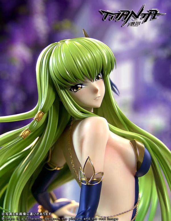 【補款】Code Geass反叛的魯路修 棋盤晚宴 雙版本 C.c. X Manta漫塔 玩驛丨Toy station, GK雕像預購, GK雕像代購, GK雕像現貨, GK雕像修復, 咒術, 咒術迴戰, SCC玩具屋, 玩具給庫, NBA, 瘋公仔, 訂製雕像,模型,伯公仔,gk,玩驛,火影,夜風本舖,海賊,死神,航海王,獵人,阿拉蕾,七大罪,七龍珠,寶可夢,神奇寶貝,哥吉拉,宮崎駿,迪士尼,灌籃高手,鬼滅之刃,一拳超人,蠟筆小新,咒術,鏈鋸人,進擊的巨人,乙骨,我英