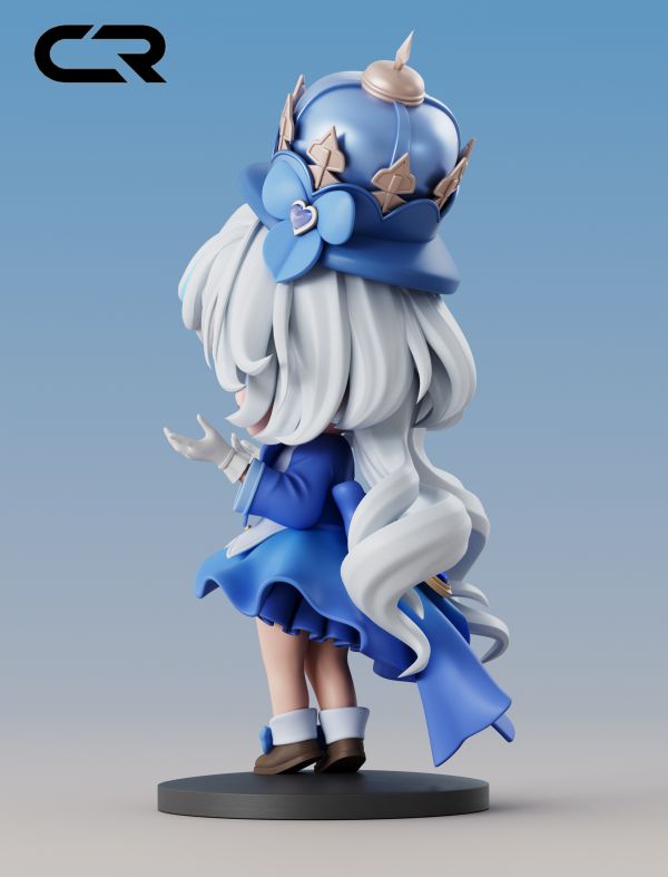 【售罄展示追加請私訊客服@toystationtw】原神 Q版 水神芙寧娜 X CR 玩驛丨Toy station, GK雕像預購, GK雕像代購, GK雕像現貨, GK雕像修復, 咒術, 咒術迴戰, SCC玩具屋, 玩具給庫, 凱多, 尼卡, 訂製雕像,模型,伯公仔,gk,玩驛,火影,夜風本舖,海賊,死神,航海王,獵人,終結谷,七大罪,七龍珠,寶可夢,火影,哥吉拉,宮崎駿,迪士尼,灌籃高手,凱多,鳴人,蠟筆小新,殺生丸,鏈鋸人,進擊的巨人,乙骨,我英