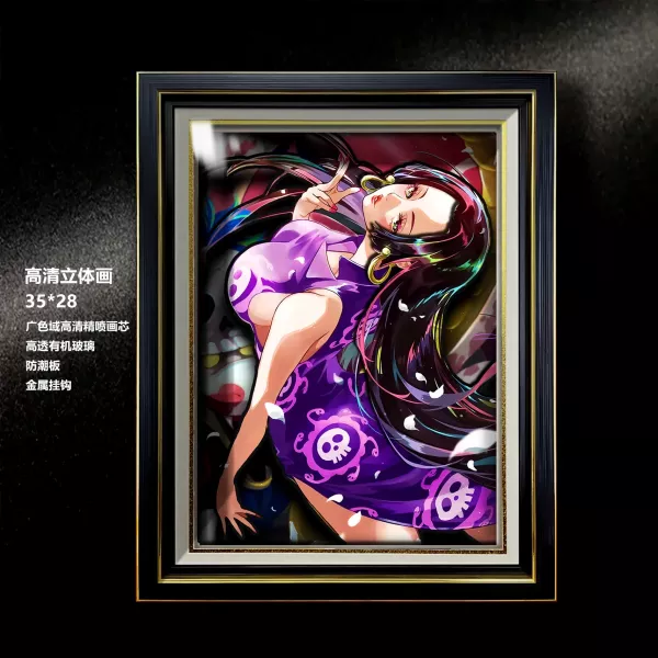 【預購】海賊王-女帝3D立體畫 X 框畫工作室 玩驛丨Toy station, GK雕像預購, GK雕像代購, GK雕像現貨, GK雕像修復, 咒術, 咒術迴戰, SCC玩具屋, 玩具給庫, NBA, 瘋公仔, 訂製雕像,模型,伯公仔,gk,玩驛,火影,夜風本舖,海賊,死神,航海王,獵人,阿拉蕾,七大罪,七龍珠,寶可夢,神奇寶貝,哥吉拉,宮崎駿,迪士尼,灌籃高手,鬼滅之刃,一拳超人,蠟筆小新,咒術,鏈鋸人,進擊的巨人,乙骨,我英