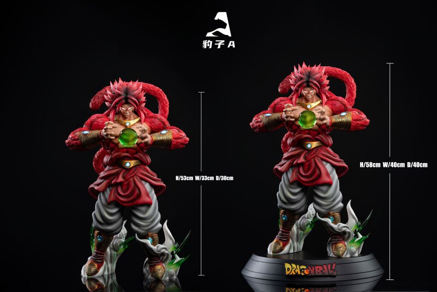 【預購】七龍珠 第二彈 布羅利 X 豹子A工作室 玩驛丨Toy station, GK雕像預購, GK雕像代購, GK雕像現貨, GK雕像修復, 咒術, 咒術迴戰, SCC玩具屋, 玩具給庫, NBA, 瘋公仔, 訂製雕像,模型,伯公仔,gk,玩驛,火影,夜風本舖,海賊,死神,航海王,獵人,阿拉蕾,七大罪,七龍珠,寶可夢,神奇寶貝,哥吉拉,宮崎駿,迪士尼,灌籃高手,鬼滅之刃,一拳超人,蠟筆小新,咒術,鏈鋸人,進擊的巨人,乙骨,我英