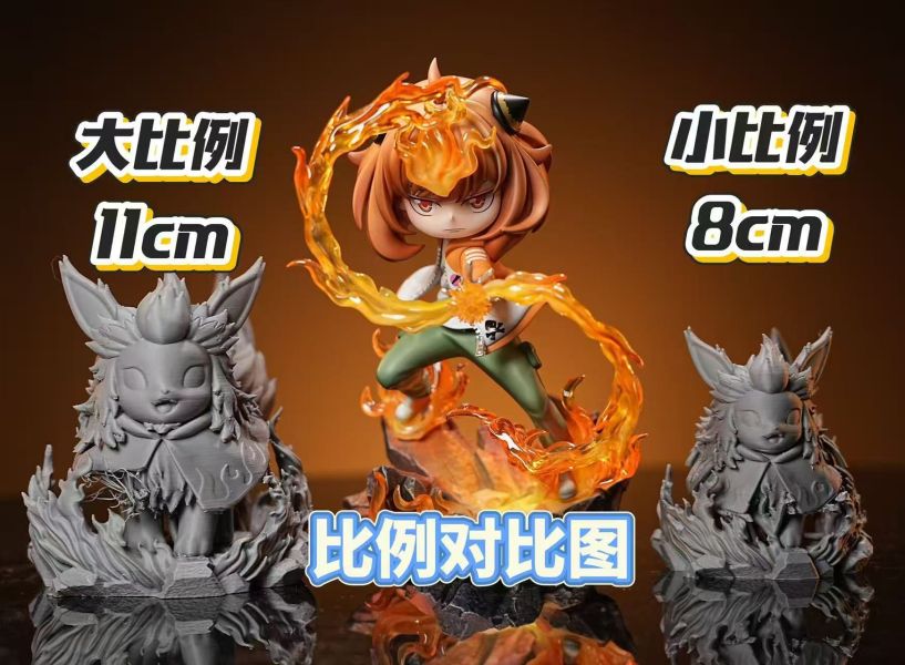 【預購】鬼滅之刃+寶可夢 整之呼吸·玖之型-煉獄 炎之精靈 X ZH整活+暴拳工作室 玩驛丨Toy station, GK雕像預購, GK雕像代購, GK雕像現貨, GK雕像修復, 咒術, 咒術迴戰, SCC玩具屋, 玩具給庫, NBA, 瘋公仔, 訂製雕像,模型,伯公仔,gk,玩驛,火影,夜風本舖,海賊,死神,航海王,獵人,阿拉蕾,七大罪,七龍珠,寶可夢,神奇寶貝,哥吉拉,宮崎駿,迪士尼,灌籃高手,鬼滅之刃,一拳超人,蠟筆小新,咒術,鏈鋸人,進擊的巨人,乙骨,我英