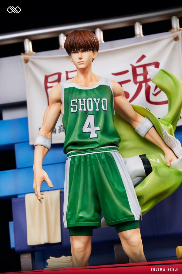 【現貨秒發】灌籃高手 1/6場景系列 藤真健司 X 無限 Studio 玩驛丨Toy station, GK雕像預購, GK雕像代購, GK雕像現貨, GK雕像修復, 購物網站, 自媒體選物店, SCC玩具屋, 玩具給庫, 希模型, 瘋公仔, 訂製雕像,模型,伯公仔,gk,玩驛,火影,夜風本舖,海賊,死神,航海王,獵人,阿拉蕾,七大罪,七龍珠,寶可夢,神奇寶貝,哥吉拉,宮崎駿,迪士尼,灌籃高手,鬼滅之日刃,一拳超人,蠟筆小新,咒術,鏈鋸人,進擊的巨人,妖精尾巴,我的英