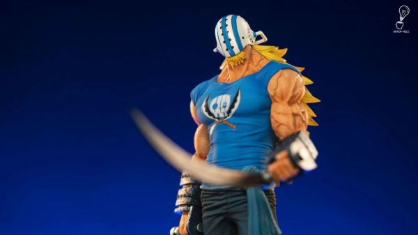 【售罄展示追加請私訊客服@toystationtw】海賊王 站姿基拉 X Brain-Hole Studio 動漫,模型,玩具,gk,玩驛,火影,手辦,海賊,死神,航海王,獵人,阿拉蕾,七大罪,七龍珠,寶可夢,神奇寶貝,哥吉拉,宮崎駿,迪士尼,灌籃高手,鬼滅之日刃,一拳超人,蠟筆小新,咒術,鏈鋸人,進擊的巨人,妖精尾巴,我的英雄學院,我英,鋼鍊,鋼之煉金術師,新世紀福音戰士,EVA,間諜家家酒,Re0,漫威,dc,集美#hex#tsume#prime1#queen#tes#xm#野獸國#壽屋#數碼寶貝