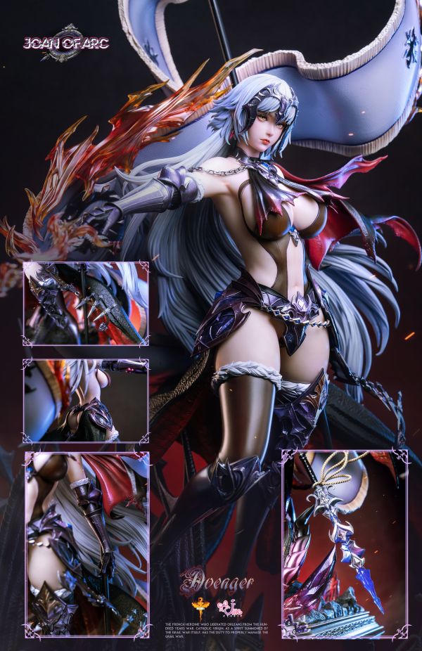 【代購】 Fate FGO  黑貞德 第三再臨  龍之魔女  黑龍 帶燈 私定 X DT&UME-Studios 玩驛丨Toy station, GK雕像預購, GK雕像代購, GK雕像現貨, GK雕像修復, 咒術, 咒術迴戰, SCC玩具屋, 玩具給庫, NBA, 瘋公仔, 訂製雕像,模型,伯公仔,gk,玩驛,火影,夜風本舖,海賊,死神,航海王,獵人,阿拉蕾,七大罪,七龍珠,寶可夢,神奇寶貝,哥吉拉,宮崎駿,迪士尼,灌籃高手,鬼滅之刃,一拳超人,蠟筆小新,咒術,鏈鋸人,進擊的巨人,乙骨,我英