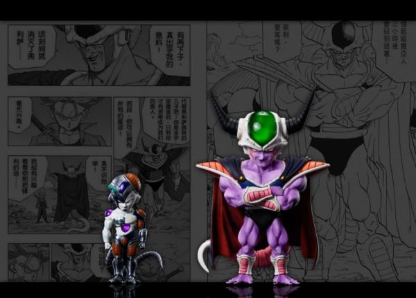 【售罄展示追加請私訊客服@toystationtw】七龍珠 那美克星篇 庫爾德王 X C Studio #動漫#模型#玩具#gk#玩驛#火影#手辦#海賊#死神#航海王#獵人#阿拉蕾#七大罪#七龍珠#寶可夢#神奇寶貝#哥吉拉#宮崎駿#迪士尼#灌籃高手#鬼滅之日刃#一拳超人#蠟筆小新#咒術#鏈鋸人#進擊的巨人#妖精尾巴#我的英雄學院#我英#鋼鍊#鋼之煉金術師#新世紀福音戰士#EVA#間諜家家酒#Re0#漫威#dc#集美#hex#tsume#prime1#queen#tes#xm#野獸國#壽屋#數碼寶貝