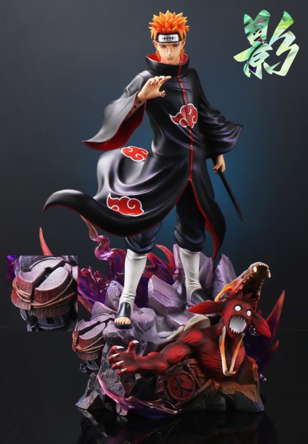 【預購】火影忍者 曉組織系列第二彈 佩恩 X 影工作室 玩驛丨Toy station, GK雕像預購, GK雕像代購, GK雕像現貨, GK雕像修復, 咒術, 咒術迴戰, SCC玩具屋, 玩具給庫, NBA, 瘋公仔, 訂製雕像,模型,伯公仔,gk,玩驛,火影,夜風本舖,海賊,死神,航海王,獵人,阿拉蕾,七大罪,七龍珠,寶可夢,神奇寶貝,哥吉拉,宮崎駿,迪士尼,灌籃高手,鬼滅之刃,一拳超人,蠟筆小新,咒術,鏈鋸人,進擊的巨人,乙骨,我英