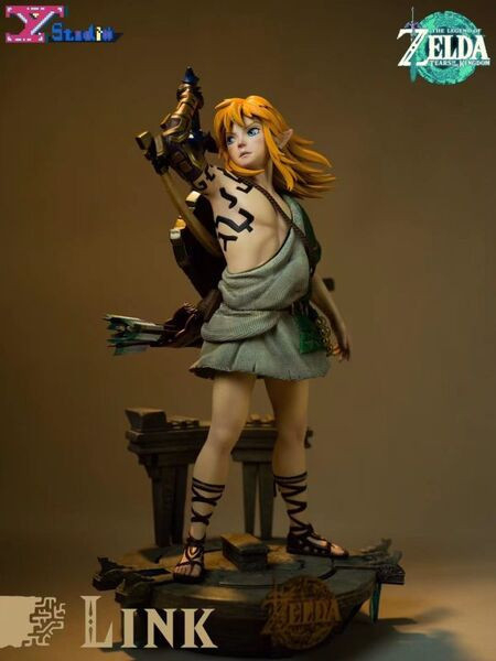 【售罄展示追加請私訊客服@toystationtw】薩爾達傳說 林克 王國之淚 X TY童遊社 動漫,模型,玩具,gk,玩驛,火影,手辦,海賊,死神,航海王,獵人,阿拉蕾,七大罪,七龍珠,寶可夢,神奇寶貝,哥吉拉,宮崎駿,迪士尼,灌籃高手,鬼滅之日刃,一拳超人,蠟筆小新,咒術,鏈鋸人,進擊的巨人,妖精尾巴,我的英雄學院,我英,鋼鍊,鋼之煉金術師,新世紀福音戰士,EVA,間諜家家酒,Re0,漫威,dc,集美#hex#tsume#prime1#queen#tes#xm#野獸國#壽屋#數碼寶貝