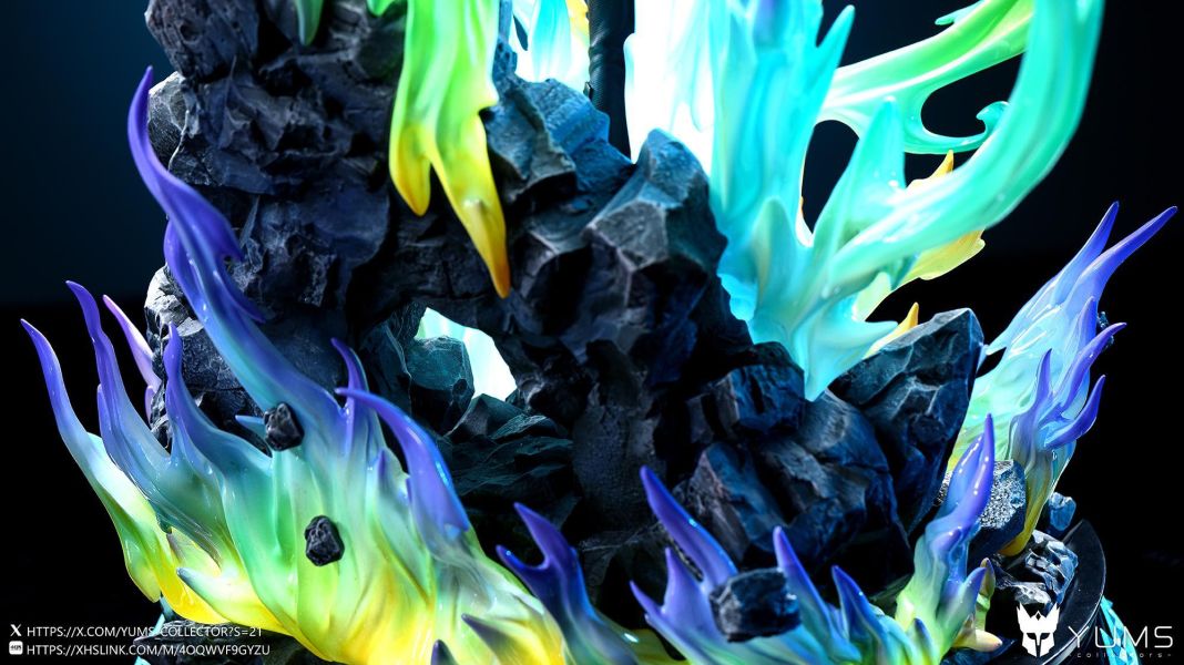 【售罄展示追加請私訊客服@toystationtw】黑色五葉草 黑桃王子 尤諾覺醒形態 X YUMS-Collectors 玩驛丨Toy station, GK雕像預購, GK雕像代購, GK雕像現貨, GK雕像修復, 咒術, 咒術迴戰, SCC玩具屋, 玩具給庫, NBA, 瘋公仔, 訂製雕像,模型,伯公仔,gk,玩驛,火影,夜風本舖,海賊,死神,航海王,獵人,阿拉蕾,七大罪,七龍珠,寶可夢,神奇寶貝,哥吉拉,宮崎駿,迪士尼,灌籃高手,鬼滅之刃,一拳超人,蠟筆小新,咒術,鏈鋸人,進擊的巨人,乙骨,我英