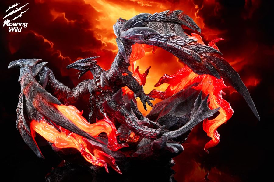 【預購】魔物獵人 雙版本 天慧龍 X RoaringWild 玩驛丨Toy station, GK雕像預購, GK雕像代購, GK雕像現貨, GK雕像修復, 咒術, 咒術迴戰, SCC玩具屋, 玩具給庫, NBA, 瘋公仔, 訂製雕像,模型,伯公仔,gk,玩驛,火影,夜風本舖,海賊,死神,航海王,獵人,阿拉蕾,七大罪,七龍珠,寶可夢,神奇寶貝,哥吉拉,宮崎駿,迪士尼,灌籃高手,鬼滅之刃,一拳超人,蠟筆小新,咒術,鏈鋸人,進擊的巨人,乙骨,我英