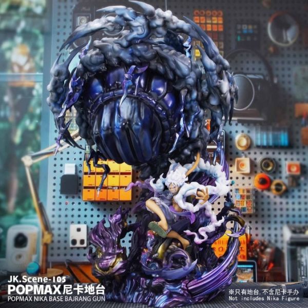 【售罄展示追加請私訊客服@toystationtw】海賊王 PopMax尼卡地台 猿神槍 X JacksDo 玩驛丨Toy station, GK雕像預購, GK雕像代購, GK雕像現貨, GK雕像修復, 咒術, 咒術迴戰, SCC玩具屋, 玩具給庫, NBA, 瘋公仔, 訂製雕像,模型,伯公仔,gk,玩驛,火影,夜風本舖,海賊,死神,航海王,獵人,阿拉蕾,七大罪,七龍珠,寶可夢,神奇寶貝,哥吉拉,宮崎駿,迪士尼,灌籃高手,鬼滅之刃,一拳超人,蠟筆小新,咒術,鏈鋸人,進擊的巨人,乙骨,我英