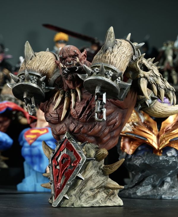 【預購】魔獸世界 地獄咆哮-小吼 X 3109工作室 玩驛丨Toy station, GK雕像預購, GK雕像代購, GK雕像現貨, GK雕像修復, 咒術, 咒術迴戰, SCC玩具屋, 玩具給庫, NBA, 瘋公仔, 訂製雕像,模型,伯公仔,gk,玩驛,火影,夜風本舖,海賊,死神,航海王,獵人,阿拉蕾,七大罪,七龍珠,寶可夢,神奇寶貝,哥吉拉,宮崎駿,迪士尼,灌籃高手,鬼滅之刃,一拳超人,蠟筆小新,咒術,鏈鋸人,進擊的巨人,乙骨,我英