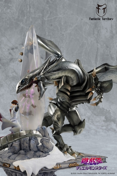 【售罄展示追加請私訊客服@toystationtw】遊戲王 DM怪獸之決鬥 青眼白龍 & 海馬瀨人 X Fantastic Territory神奇領域 正版授權 玩驛丨Toy station, GK雕像預購, GK雕像代購, GK雕像現貨, GK雕像修復, 咒術, 咒術迴戰, SCC玩具屋, 玩具給庫, 希模型, 瘋公仔, 訂製雕像,模型,伯公仔,gk,玩驛,火影,夜風本舖,海賊,死神,航海王,獵人,阿拉蕾,七大罪,七龍珠,寶可夢,神奇寶貝,哥吉拉,宮崎駿,迪士尼,灌籃高手,鬼滅之日刃,一拳超人,蠟筆小新,咒術,鏈鋸人,進擊的巨人,乙骨,我英