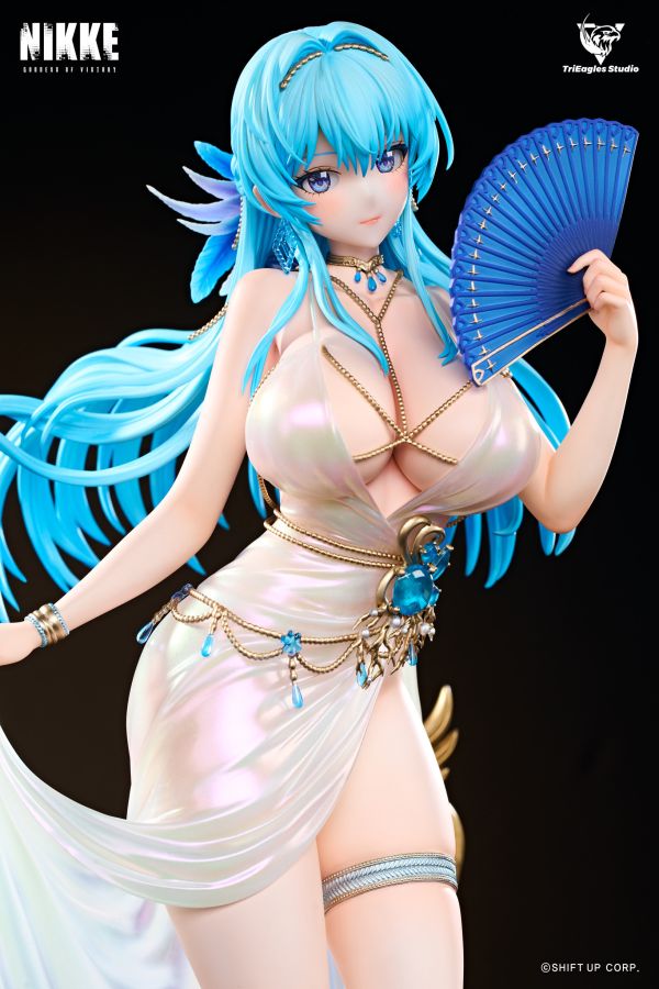 【售罄展示追加請私訊客服@toystationtw】勝利女神: 妮姬 NIKKE-海倫雕像 X TriEagles SHIFT UP 正版授權 玩驛丨Toy station, GK雕像預購, GK雕像代購, GK雕像現貨, GK雕像修復, 咒術, 咒術迴戰, SCC玩具屋, 玩具給庫, NBA, 瘋公仔, 訂製雕像,模型,伯公仔,gk,玩驛,火影,夜風本舖,海賊,死神,航海王,獵人,阿拉蕾,七大罪,七龍珠,寶可夢,神奇寶貝,哥吉拉,宮崎駿,迪士尼,灌籃高手,鬼滅之刃,一拳超人,蠟筆小新,咒術,鏈鋸人,進擊的巨人,乙骨,我英
