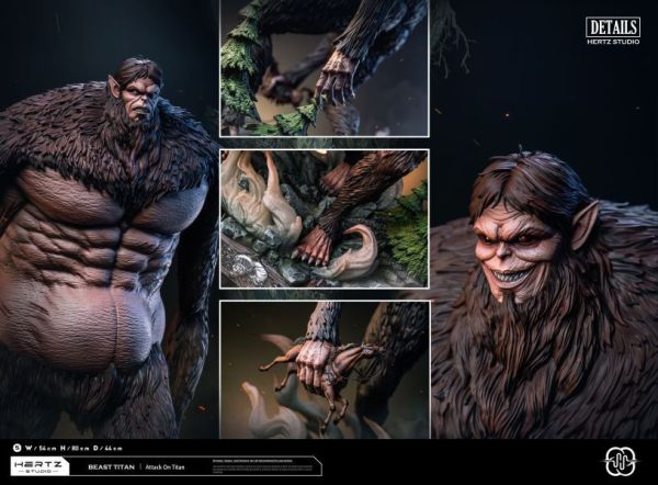 【補款】進擊的巨人 單體巨人系列 獸之巨人 X Hertz Studio 玩驛丨Toy station, GK雕像預購, GK雕像代購, GK雕像現貨, GK雕像修復, 咒術, 咒術迴戰, SCC玩具屋, 玩具給庫, NBA, 瘋公仔, 訂製雕像,模型,伯公仔,gk,玩驛,火影,夜風本舖,海賊,死神,航海王,獵人,阿拉蕾,七大罪,七龍珠,寶可夢,神奇寶貝,哥吉拉,宮崎駿,迪士尼,灌籃高手,鬼滅之刃,一拳超人,蠟筆小新,咒術,鏈鋸人,進擊的巨人,乙骨,我英