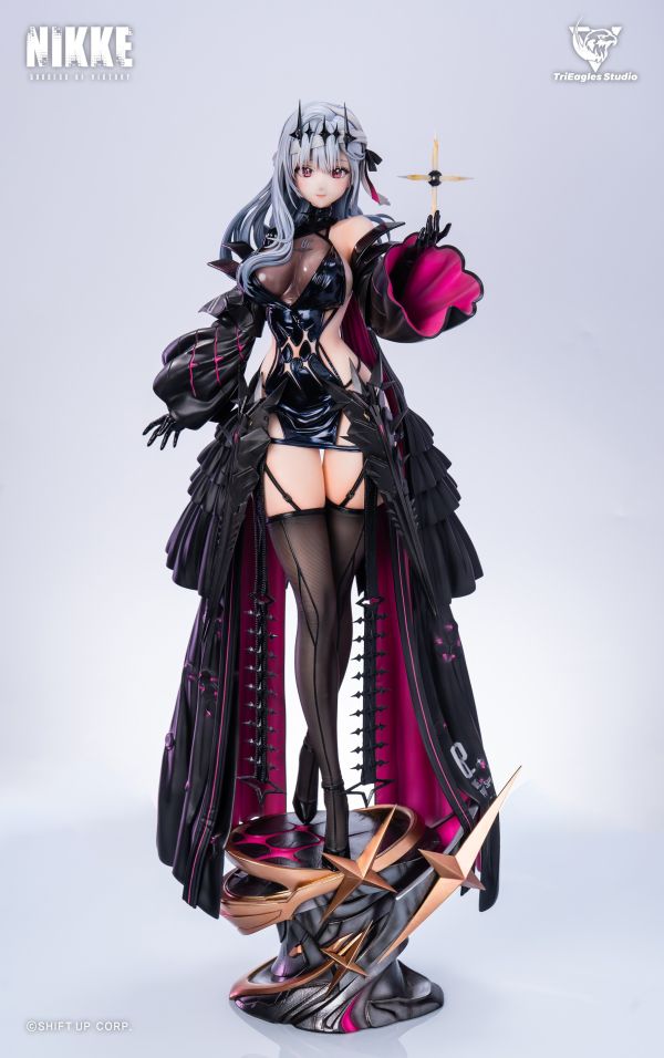 【預購】NIKKE勝利女神：妮姬-神罰 X TES+SHIFT UP 正版授權 玩驛丨Toy station, GK雕像預購, GK雕像代購, GK雕像現貨, GK雕像修復, 咒術, 咒術迴戰, SCC玩具屋, 玩具給庫, NBA, 瘋公仔, 訂製雕像,模型,伯公仔,gk,玩驛,火影,夜風本舖,海賊,死神,航海王,獵人,阿拉蕾,七大罪,七龍珠,寶可夢,神奇寶貝,哥吉拉,宮崎駿,迪士尼,灌籃高手,鬼滅之刃,一拳超人,蠟筆小新,咒術,鏈鋸人,進擊的巨人,乙骨,我英