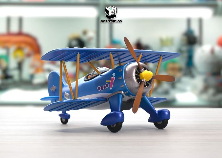 【預購】怪博士與機器娃娃 六週年阿拉蕾 小飛機背景模型 X BOF-Studio 玩驛丨Toy station, GK雕像預購, GK雕像代購, GK雕像現貨, GK雕像修復, 咒術, 咒術迴戰, SCC玩具屋, 玩具給庫, NBA, 瘋公仔, 訂製雕像,模型,伯公仔,gk,玩驛,火影,夜風本舖,海賊,死神,航海王,獵人,阿拉蕾,七大罪,七龍珠,寶可夢,神奇寶貝,哥吉拉,宮崎駿,迪士尼,灌籃高手,鬼滅之刃,一拳超人,蠟筆小新,咒術,鏈鋸人,進擊的巨人,乙骨,我英