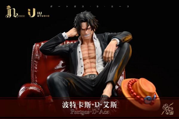 【售罄展示追加請私訊客服@toystationtw】海賊王 西裝暴徒系列 艾斯 X INXIU #動漫#模型#玩具#gk#玩驛#火影#手辦#海賊#死神#航海王#獵人#阿拉蕾#七大罪#七龍珠#寶可夢#神奇寶貝#哥吉拉#宮崎駿#迪士尼#灌籃高手#鬼滅之日刃#一拳超人#蠟筆小新#咒術#鏈鋸人#進擊的巨人#妖精尾巴#我的英雄學院#我英#鋼鍊#鋼之煉金術師#新世紀福音戰士#EVA#間諜家家酒#Re0#漫威#dc#集美#hex#tsume#prime1#queen#tes#xm#野獸國#壽屋#數碼寶貝