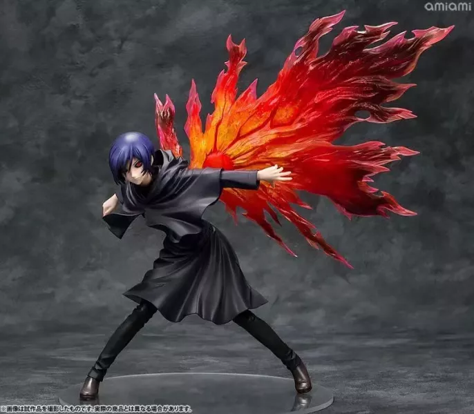 【預購】東京喰種 再版 霧島董香 X 壽屋工作室 玩驛丨Toy station, GK雕像預購, GK雕像代購, GK雕像現貨, GK雕像修復, 咒術, 咒術迴戰, SCC玩具屋, 玩具給庫, NBA, 瘋公仔, 訂製雕像,模型,伯公仔,gk,玩驛,火影,夜風本舖,海賊,死神,航海王,獵人,阿拉蕾,七大罪,七龍珠,寶可夢,神奇寶貝,哥吉拉,宮崎駿,迪士尼,灌籃高手,鬼滅之刃,一拳超人,蠟筆小新,咒術,鏈鋸人,進擊的巨人,乙骨,我英