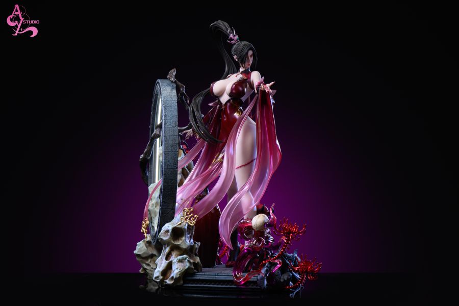 【預購】原創《九幽銅雀台》貂蟬 X ACY-Studio 玩驛丨Toy station, GK雕像預購, GK雕像代購, GK雕像現貨, GK雕像修復, 咒術, 咒術迴戰, SCC玩具屋, 玩具給庫, NBA, 瘋公仔, 訂製雕像,模型,伯公仔,gk,玩驛,火影,夜風本舖,海賊,死神,航海王,獵人,阿拉蕾,七大罪,七龍珠,寶可夢,神奇寶貝,哥吉拉,宮崎駿,迪士尼,灌籃高手,鬼滅之刃,一拳超人,蠟筆小新,咒術,鏈鋸人,進擊的巨人,乙骨,我英