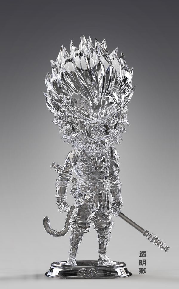 【售罄展示追加請私訊客服@toystationtw】西遊記 Q版齊天大聖 孫悟空 X LX-Studio 玩驛丨Toy station, GK雕像預購, GK雕像代購, GK雕像現貨, GK雕像修復, 咒術, 咒術迴戰, SCC玩具屋, 玩具給庫, NBA, 瘋公仔, 訂製雕像,模型,伯公仔,gk,玩驛,火影,夜風本舖,海賊,死神,航海王,獵人,阿拉蕾,七大罪,七龍珠,寶可夢,神奇寶貝,哥吉拉,宮崎駿,迪士尼,灌籃高手,鬼滅之刃,一拳超人,蠟筆小新,咒術,鏈鋸人,進擊的巨人,乙骨,我英