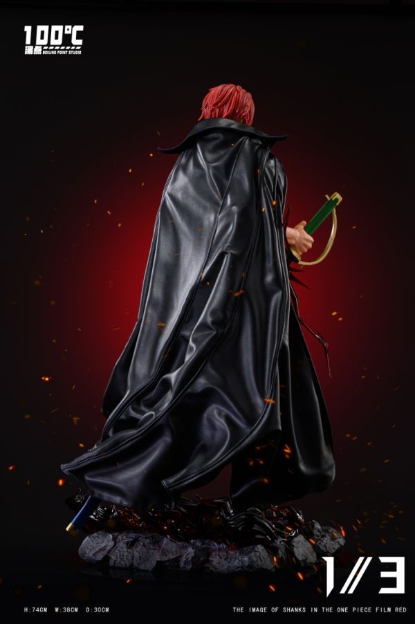 【售罄展示追加請私訊客服@toystationtw】海賊王  船長系列-紅髮香克斯 X 沸點工作室 動漫,模型,玩具,gk,玩驛,火影,手辦,海賊,死神,航海王,獵人,阿拉蕾,七大罪,七龍珠,寶可夢,神奇寶貝,哥吉拉,宮崎駿,迪士尼,灌籃高手,鬼滅之日刃,一拳超人,蠟筆小新,咒術,鏈鋸人,進擊的巨人,妖精尾巴,我的英雄學院,我英,鋼鍊,鋼之煉金術師,新世紀福音戰士,EVA,間諜家家酒,Re0,漫威,dc,集美#hex#tsume#prime1#queen#tes#xm#野獸國#壽屋#數碼寶貝